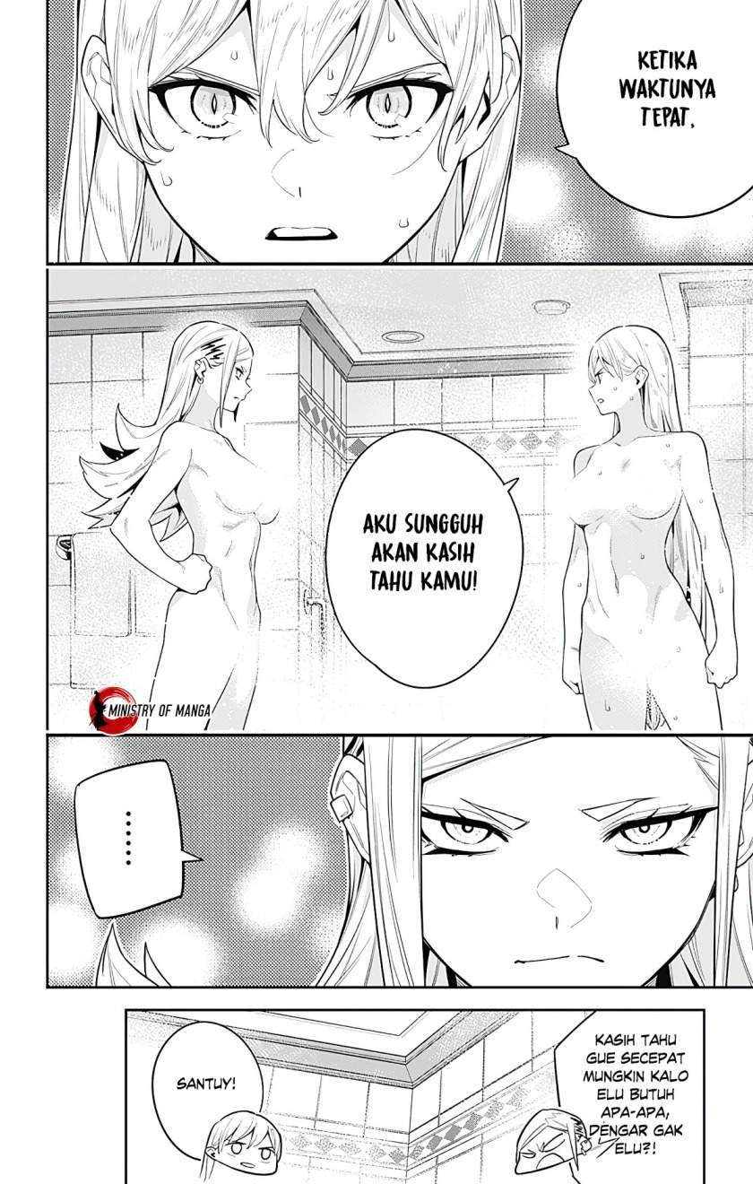 Mato Seihei no Slave Bab 71 halaman 15