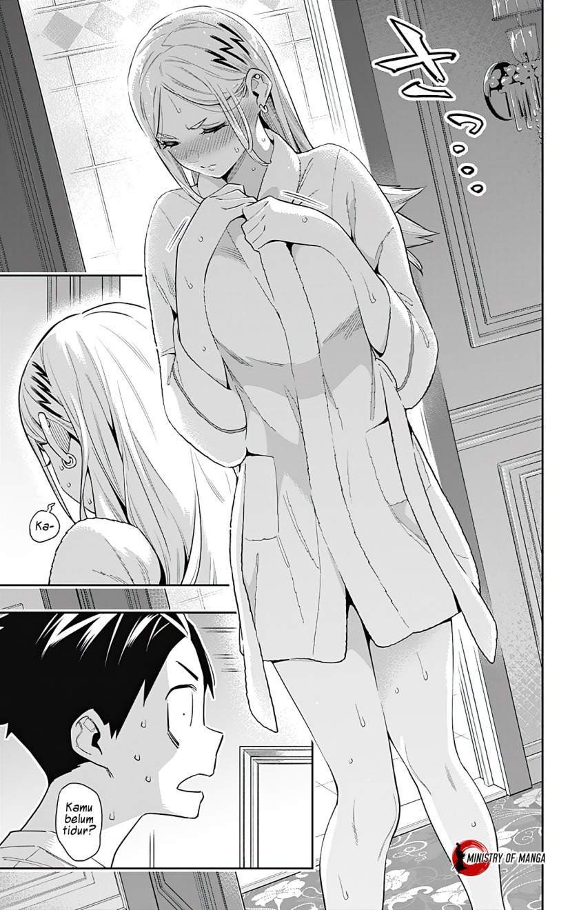 Mato Seihei no Slave Bab 71 halaman 18