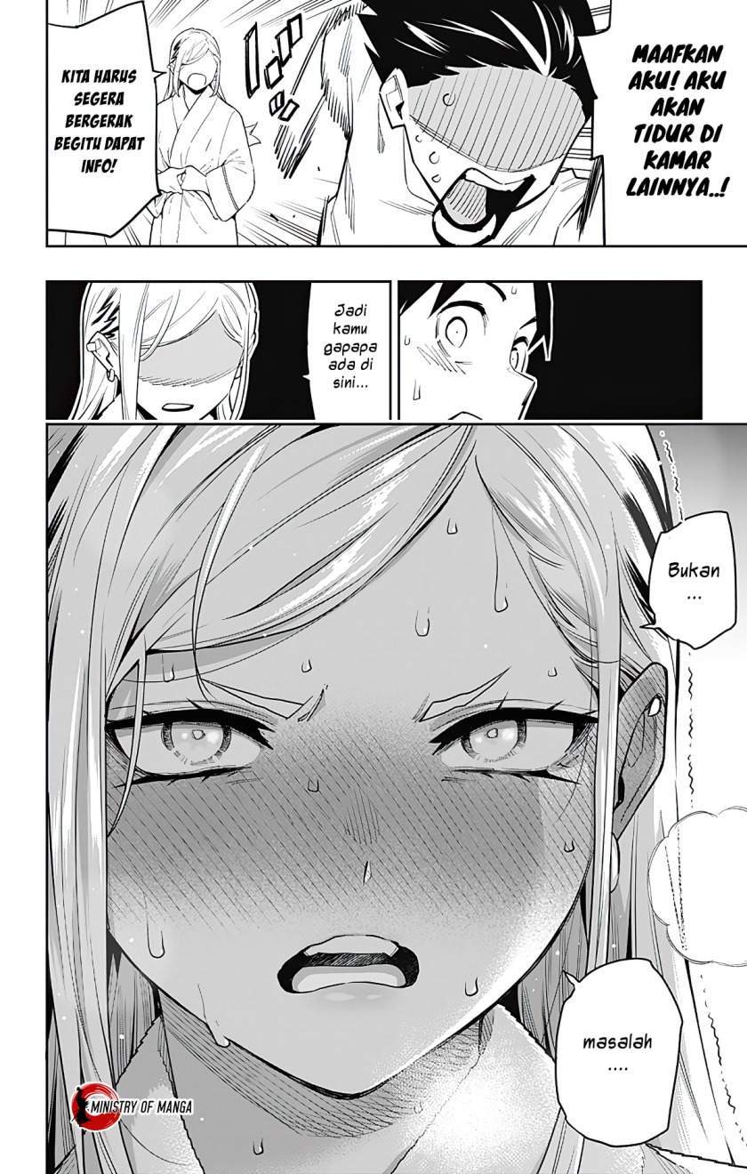 Mato Seihei no Slave Bab 71 halaman 19