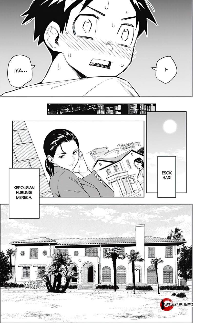 Mato Seihei no Slave Bab 71 halaman 20