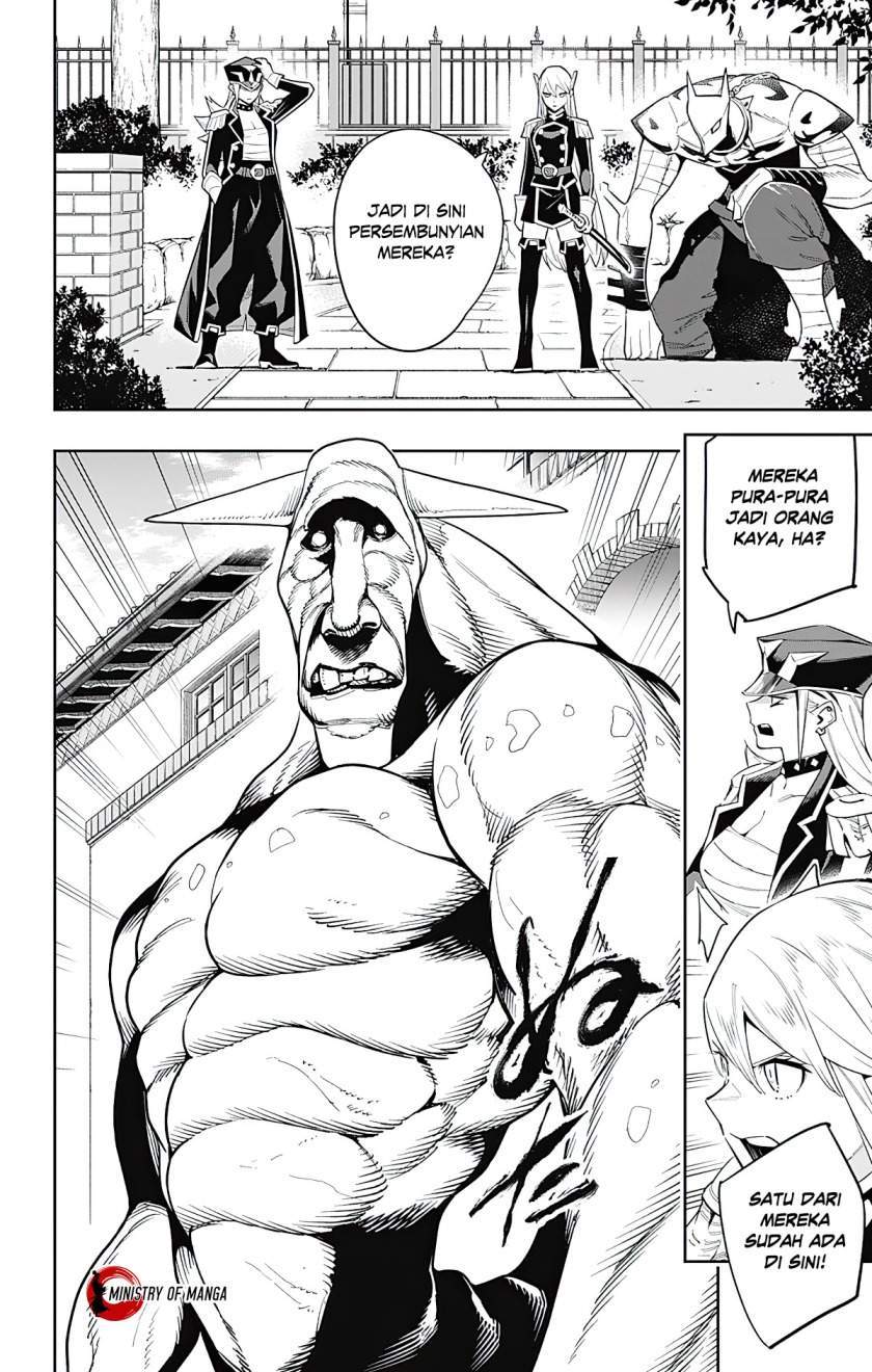 Mato Seihei no Slave Bab 71 halaman 21