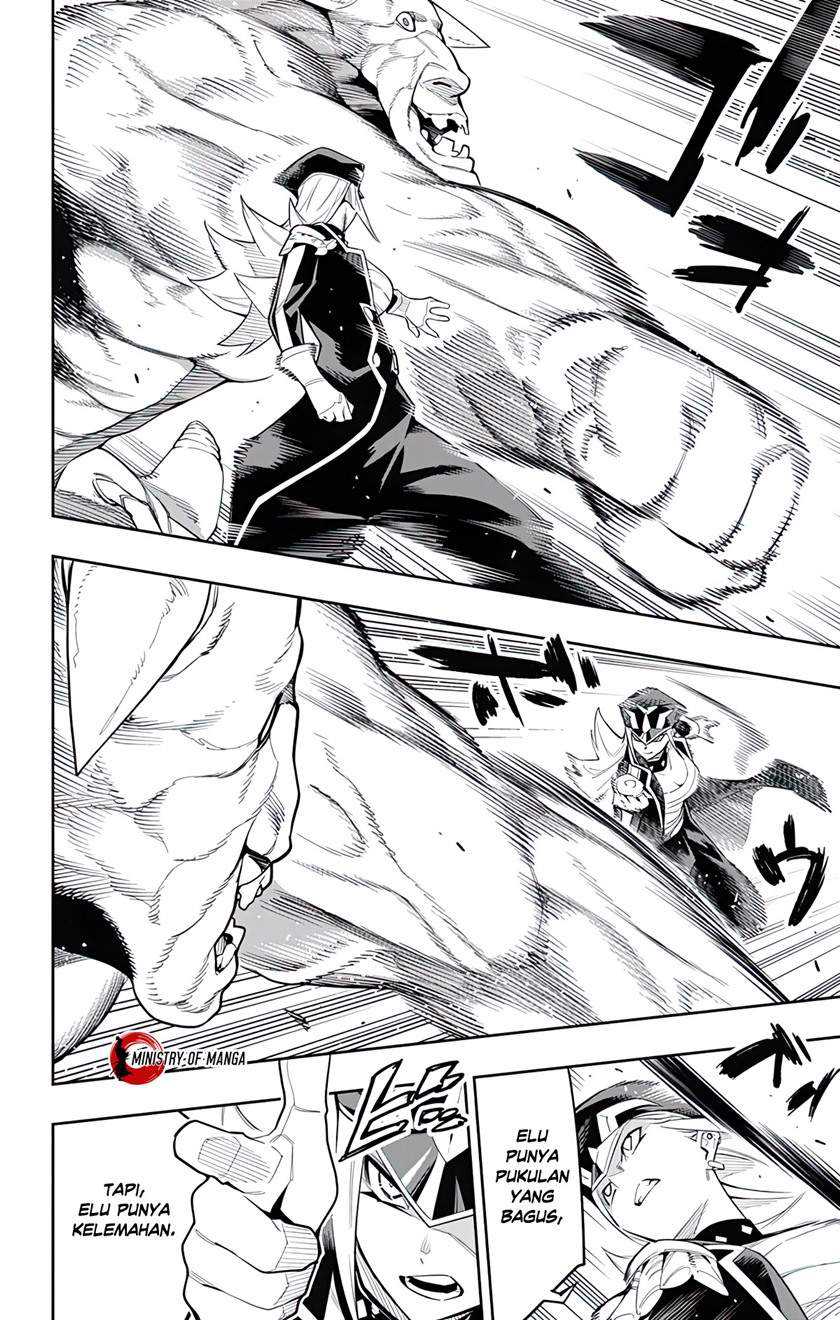 Mato Seihei no Slave chapter 72 halaman 3