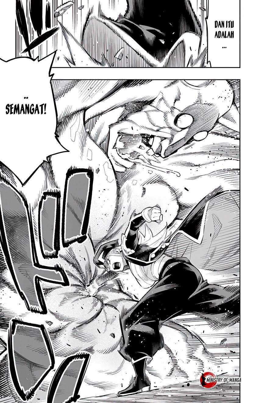 Mato Seihei no Slave chapter 72 halaman 4