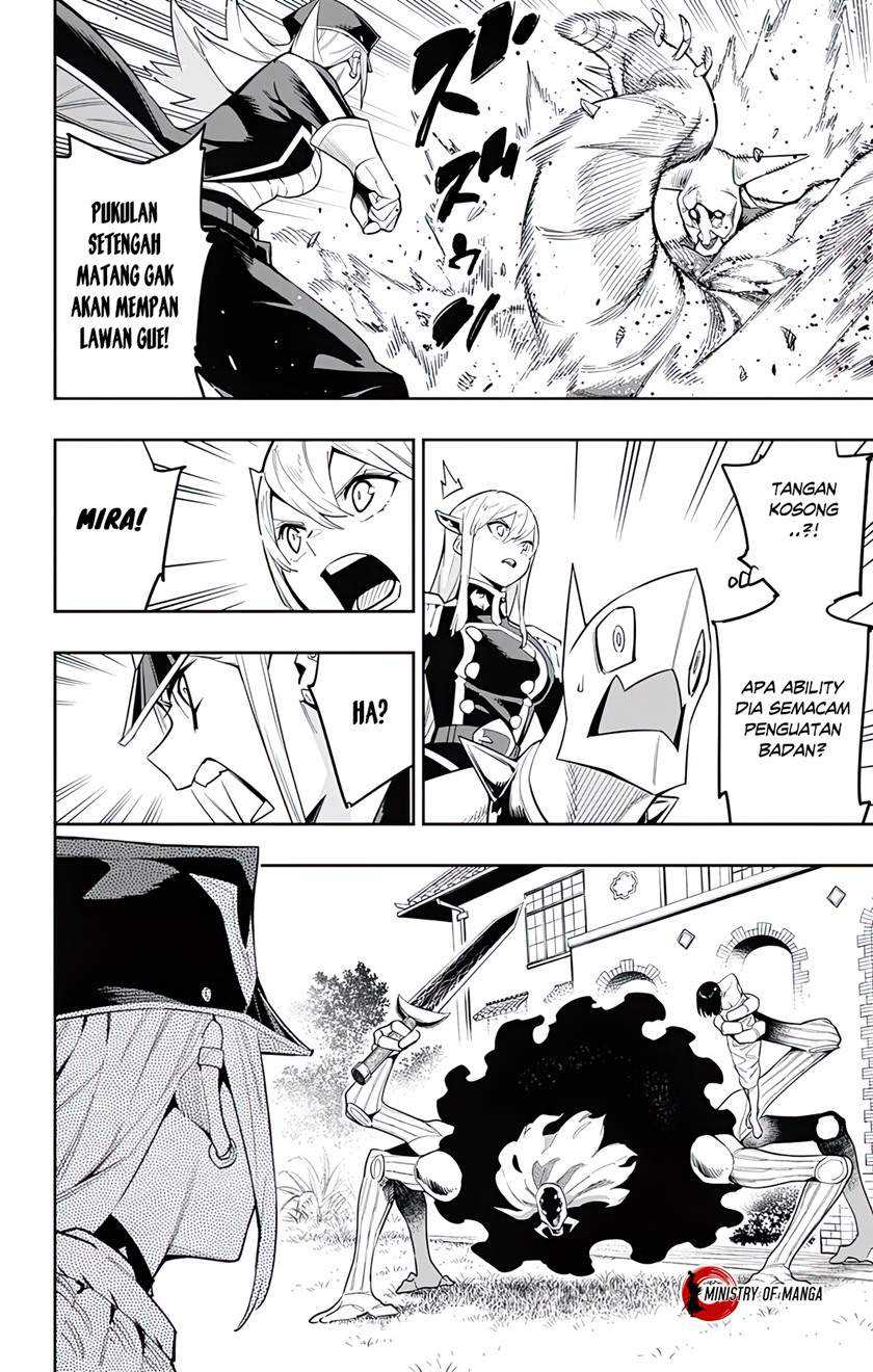 Mato Seihei no Slave chapter 72 halaman 5