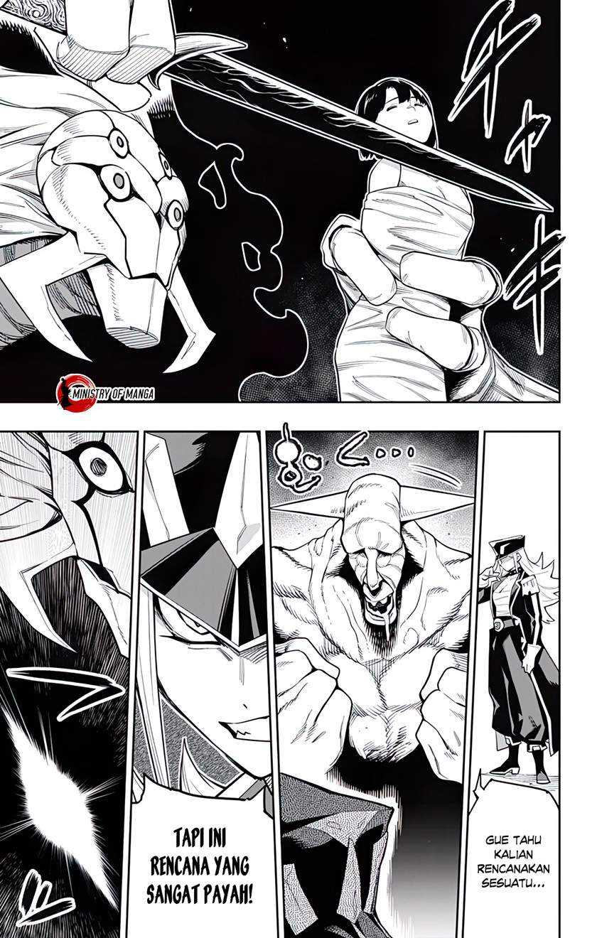 Mato Seihei no Slave chapter 72 halaman 6