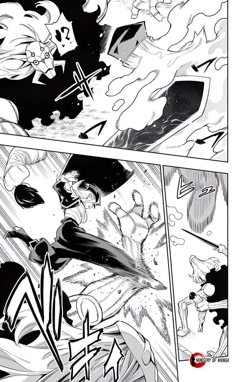 Mato Seihei no Slave chapter 72 halaman 8