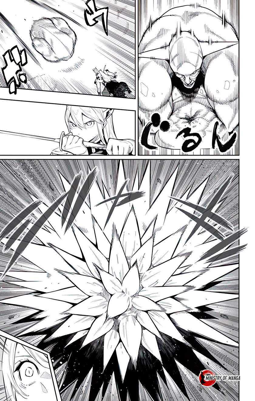 Mato Seihei no Slave chapter 72 halaman 10