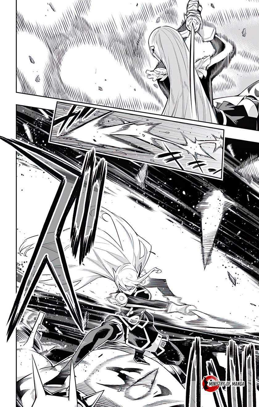 Mato Seihei no Slave chapter 72 halaman 11
