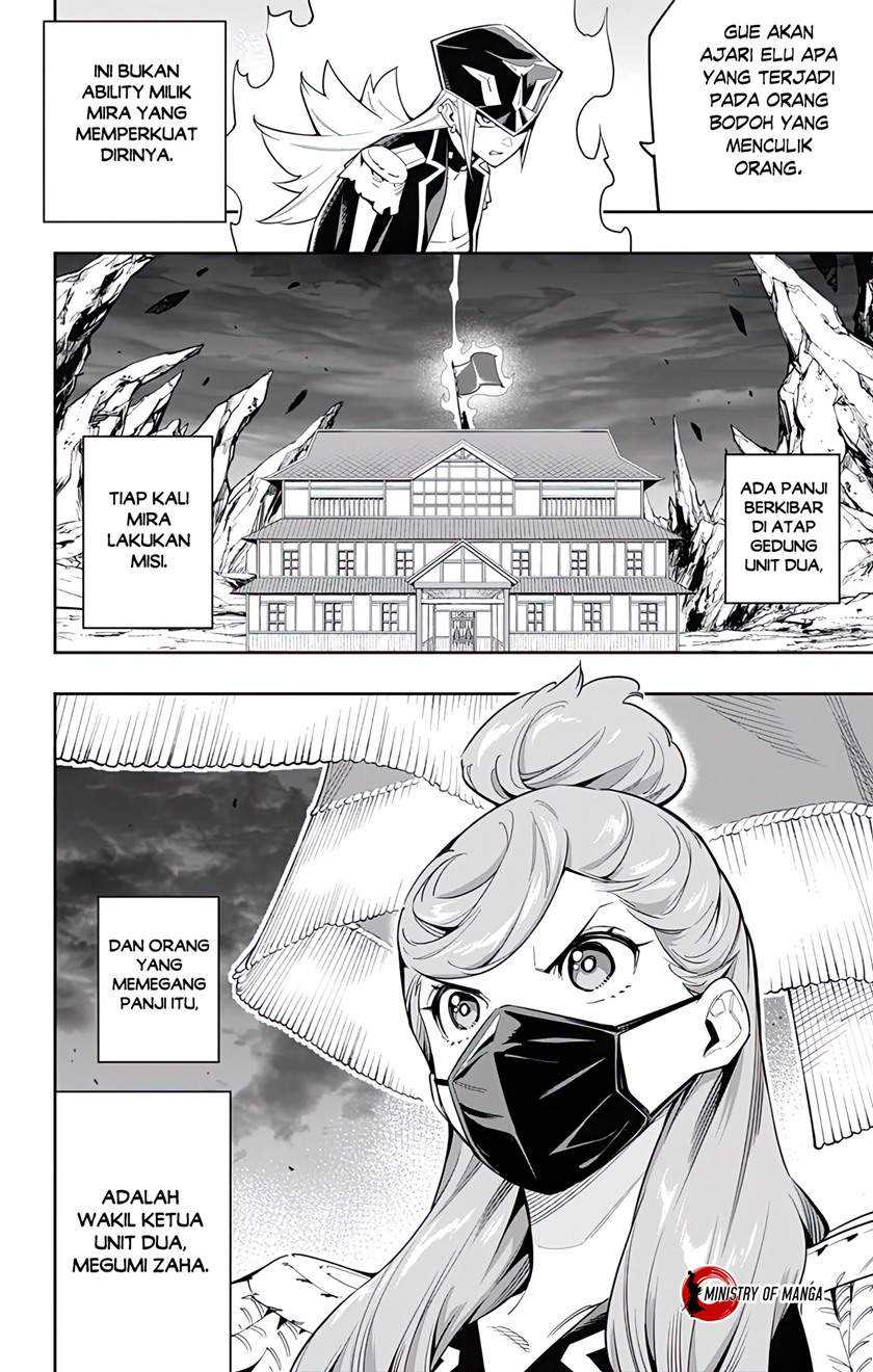 Mato Seihei no Slave chapter 72 halaman 13
