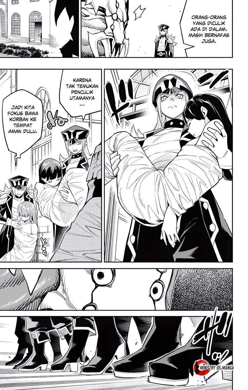 Mato Seihei no Slave chapter 72 halaman 16