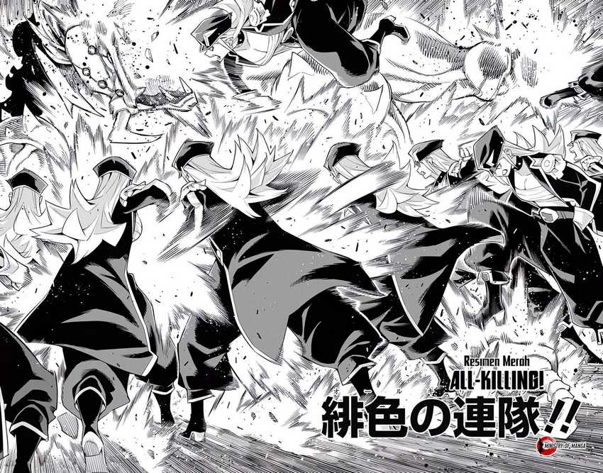 Mato Seihei no Slave chapter 72 halaman 18