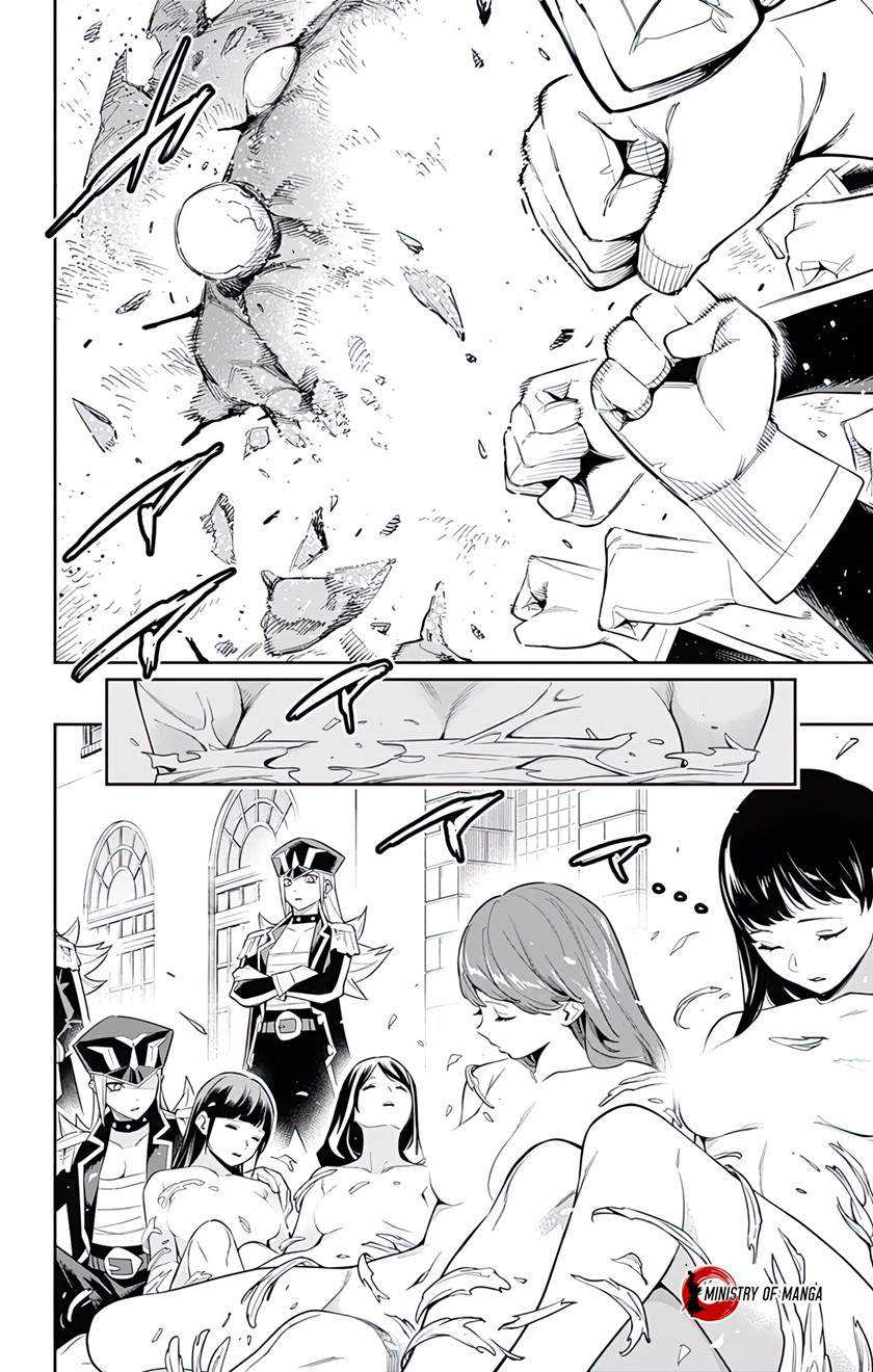 Mato Seihei no Slave chapter 72 halaman 19