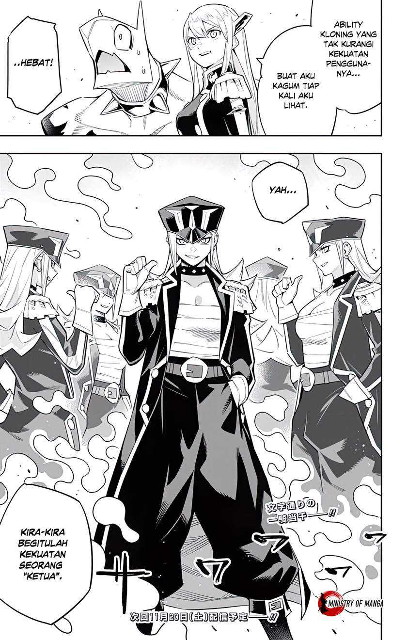 Mato Seihei no Slave chapter 72 halaman 20