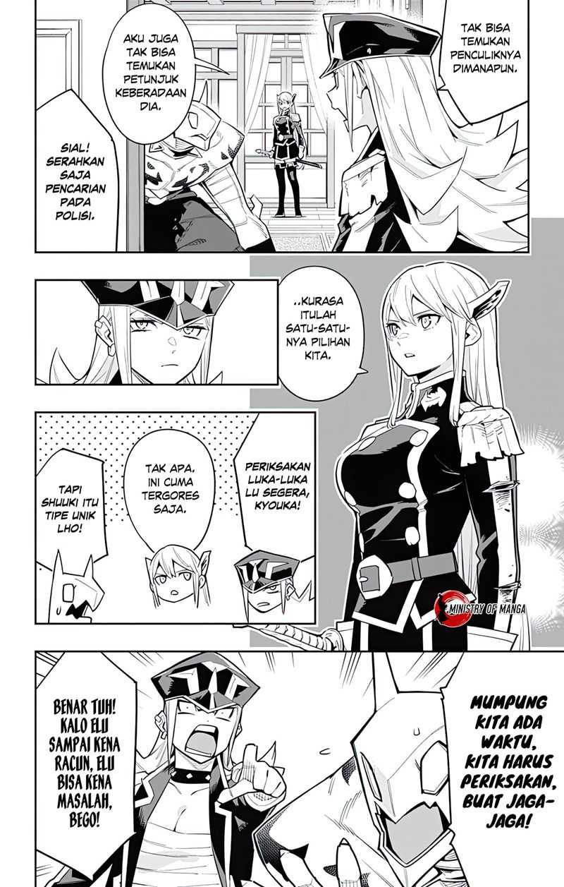 Mato Seihei no Slave chapter 73 halaman 4