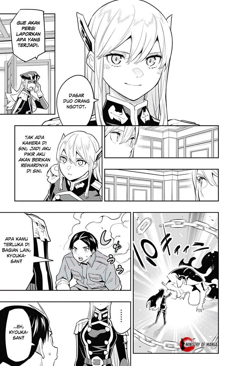 Mato Seihei no Slave chapter 73 halaman 5