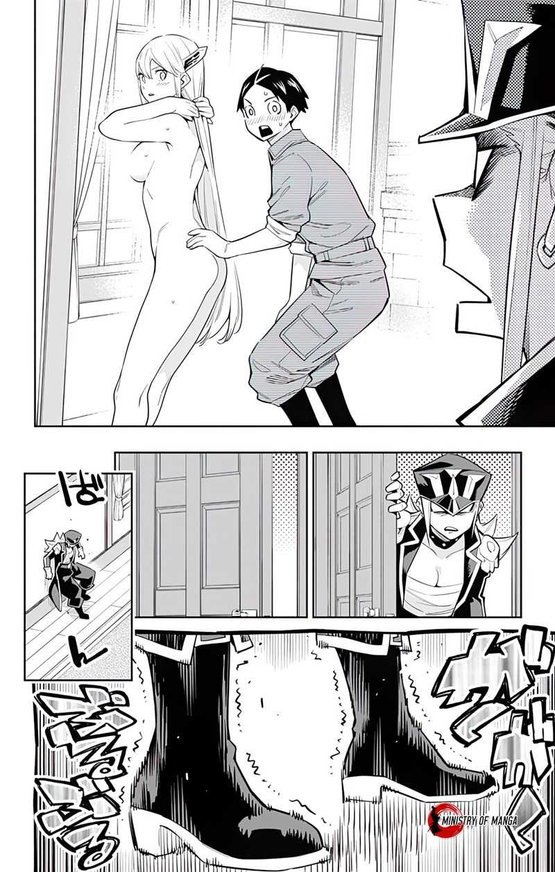 Mato Seihei no Slave chapter 73 halaman 10