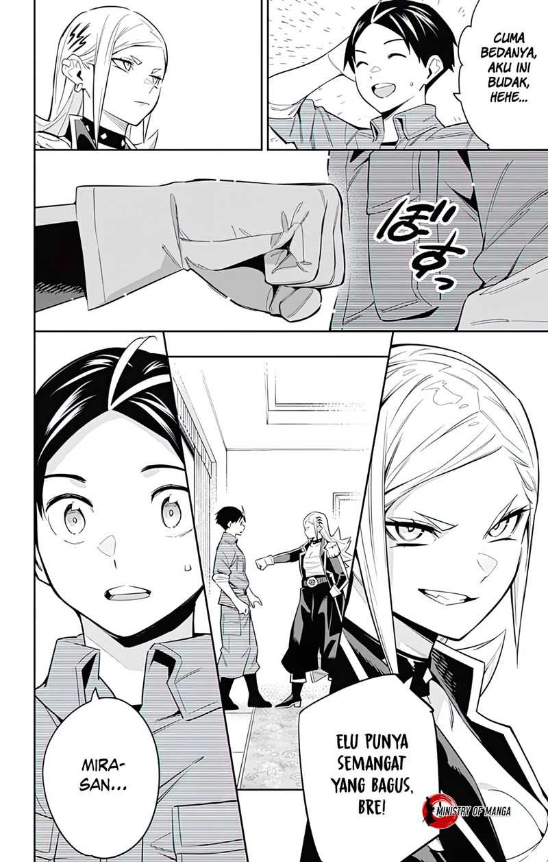 Mato Seihei no Slave chapter 73 halaman 14