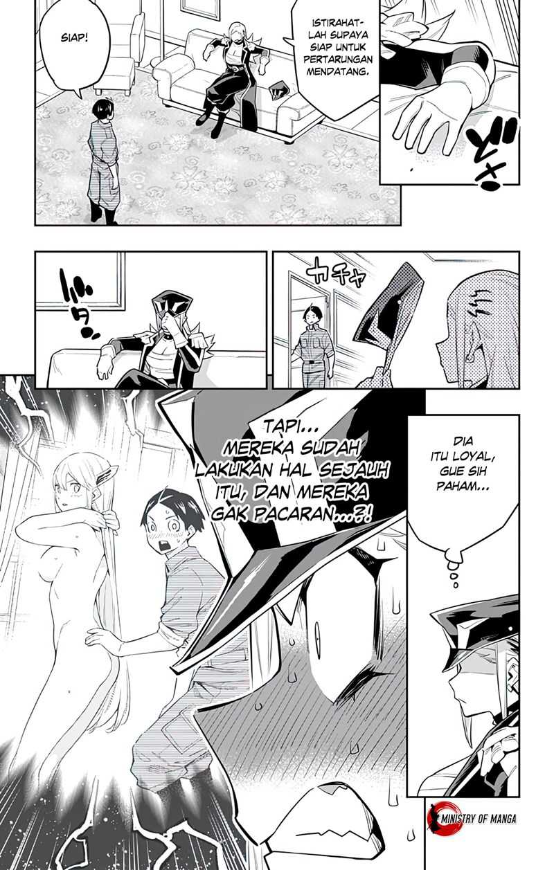 Mato Seihei no Slave chapter 73 halaman 15