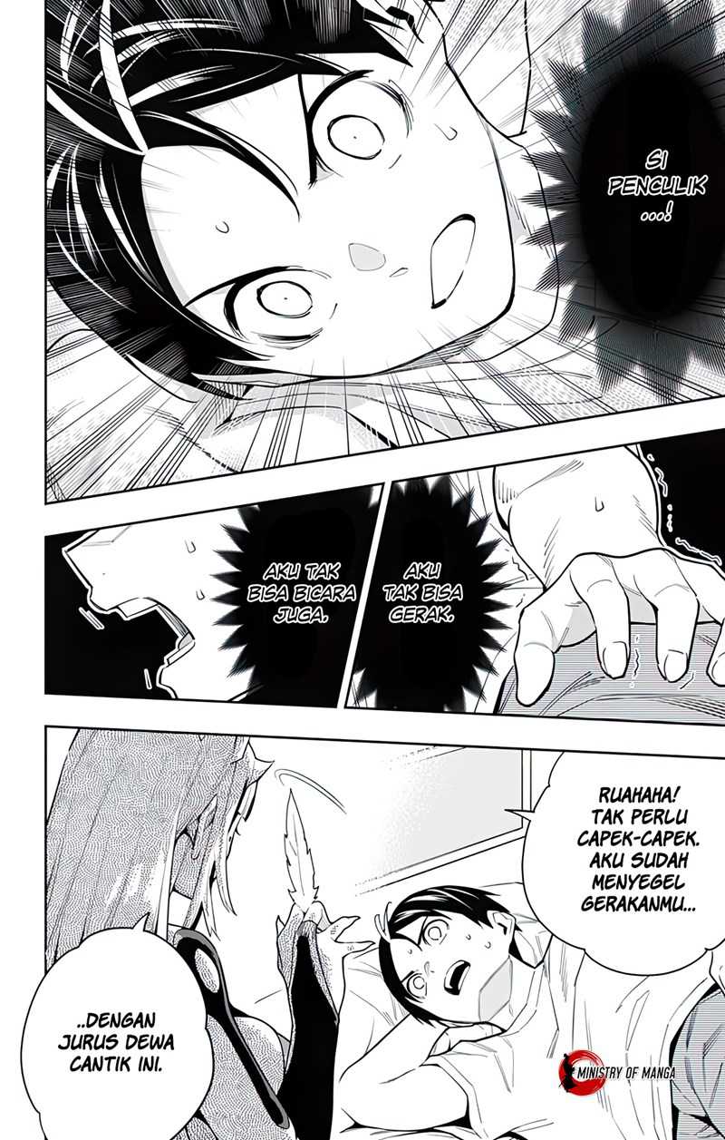 Mato Seihei no Slave chapter 73 halaman 18