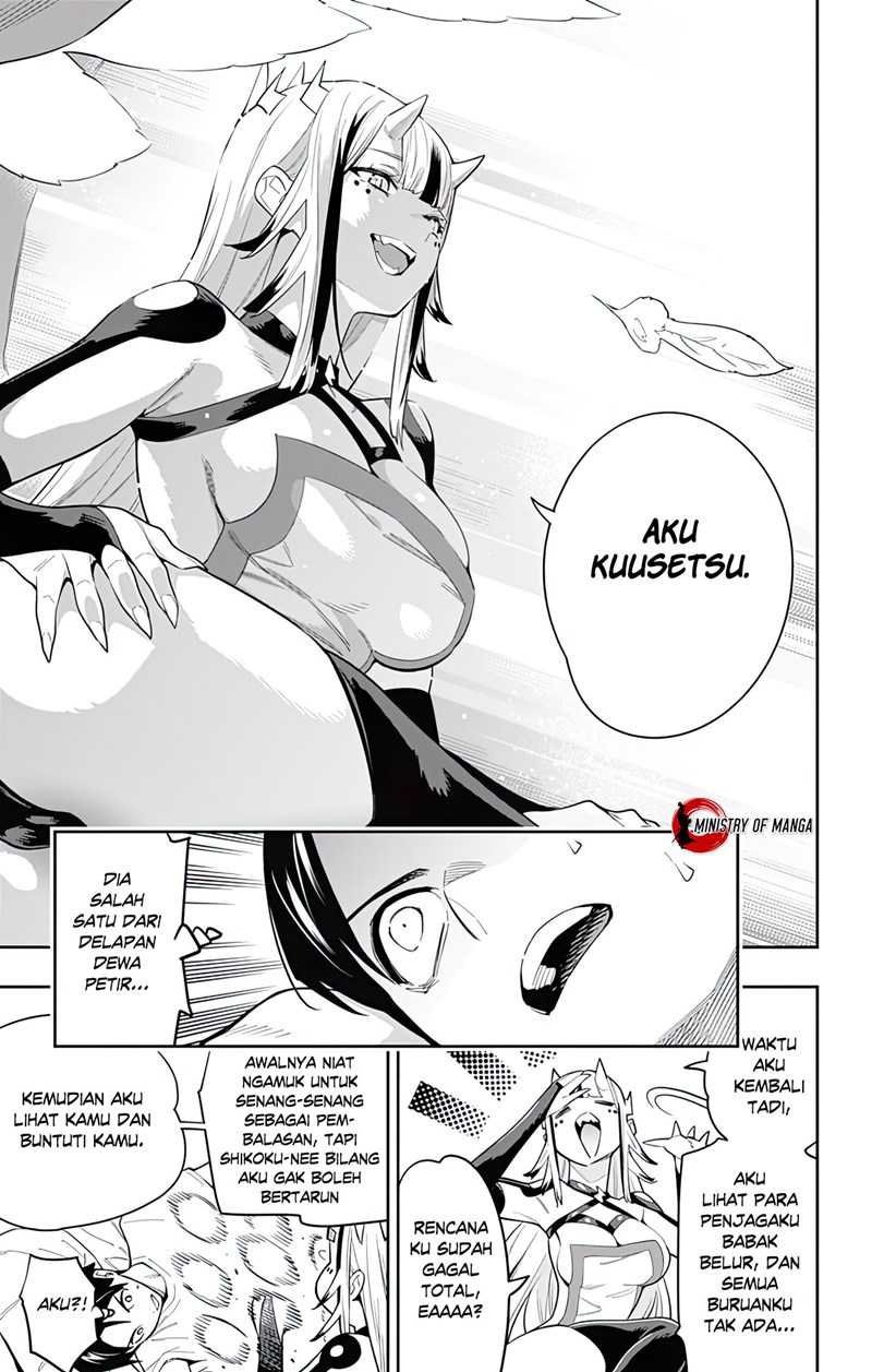 Mato Seihei no Slave chapter 73 halaman 19