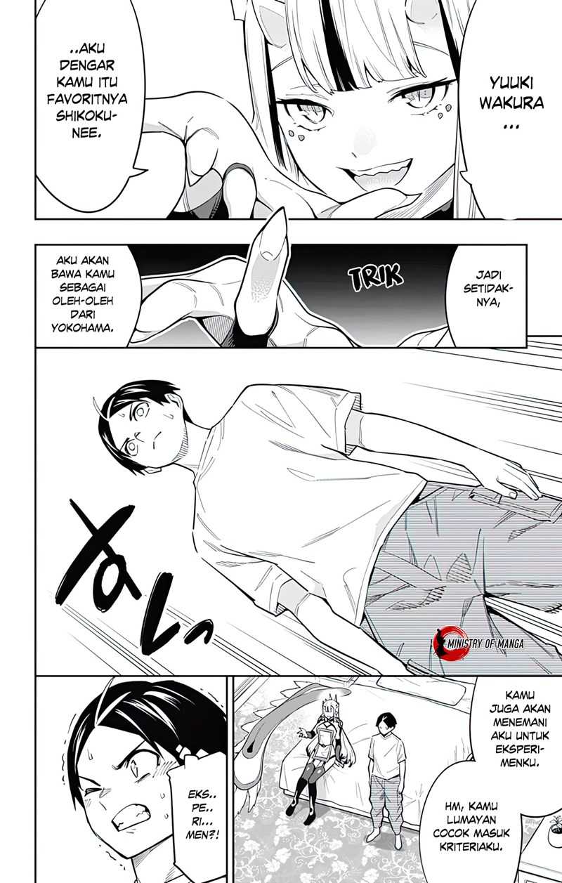 Mato Seihei no Slave chapter 73 halaman 20