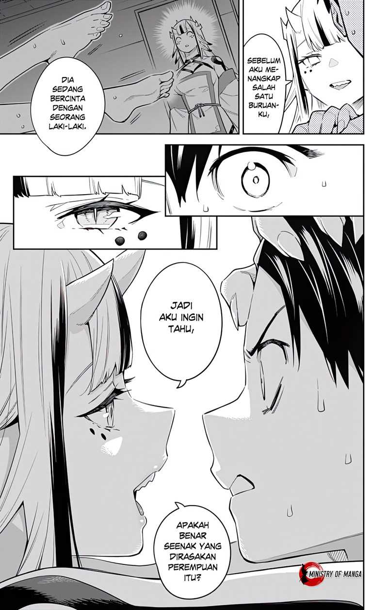 Mato Seihei no Slave chapter 73 halaman 21