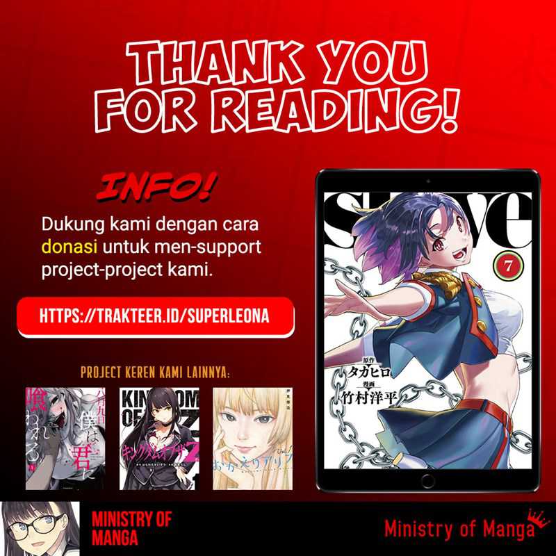 Mato Seihei no Slave chapter 73 halaman 25