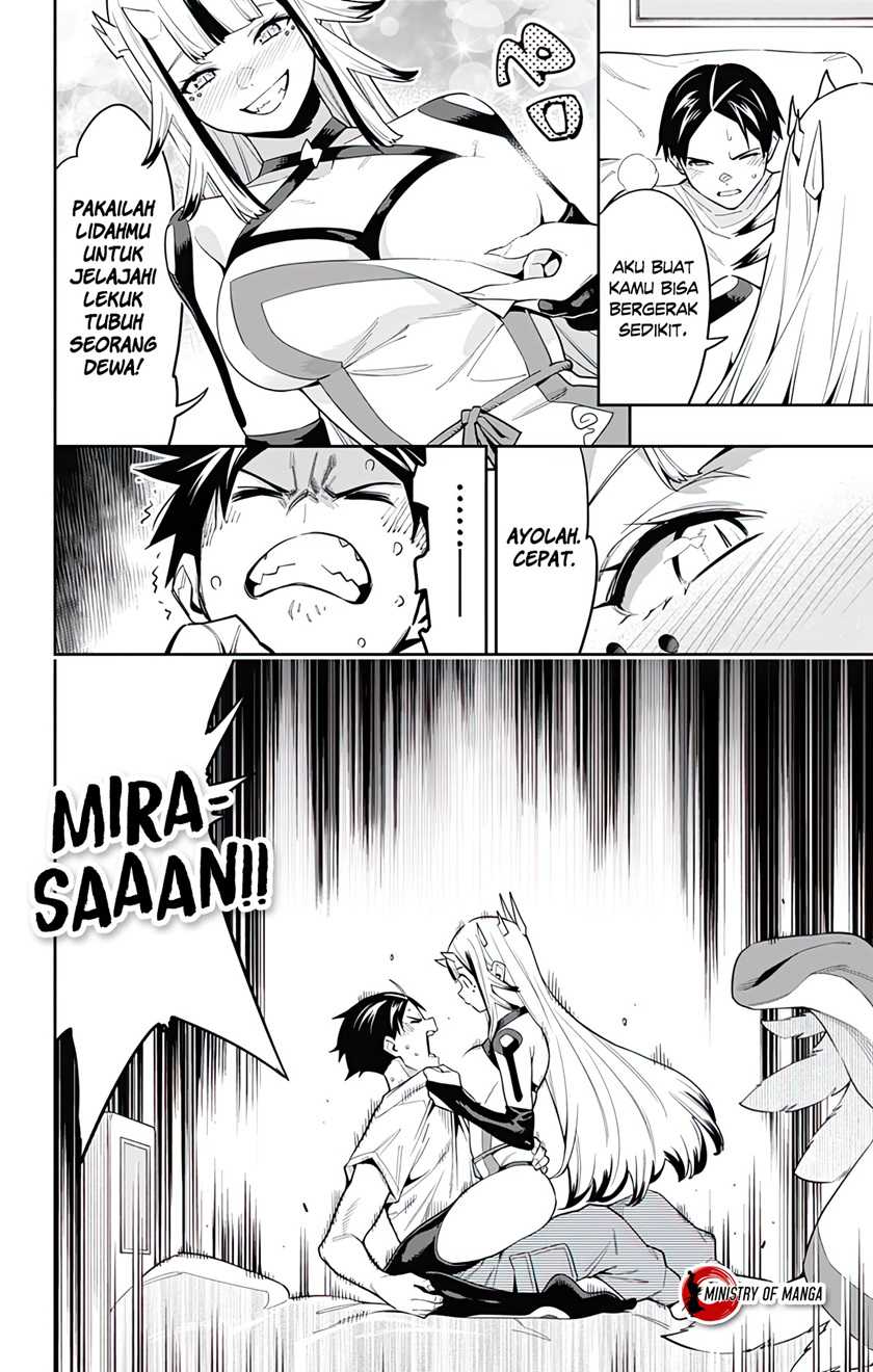 Mato Seihei no Slave Bab 74 halaman 3