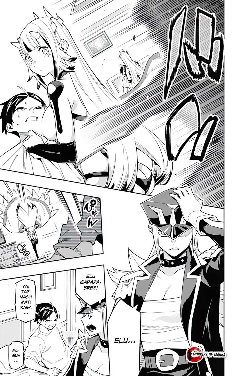 Mato Seihei no Slave Bab 74 halaman 4