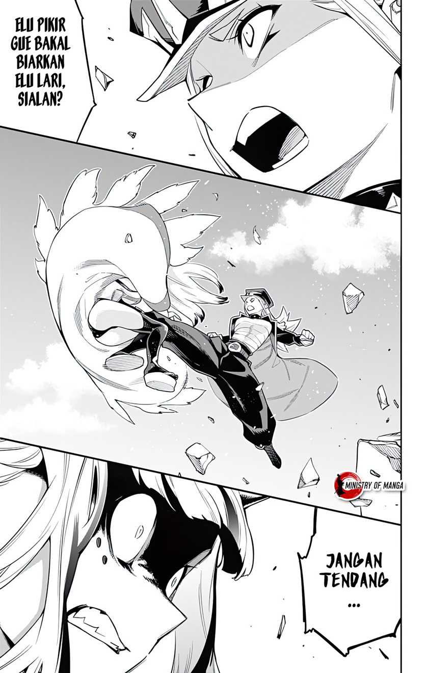 Mato Seihei no Slave Bab 74 halaman 6
