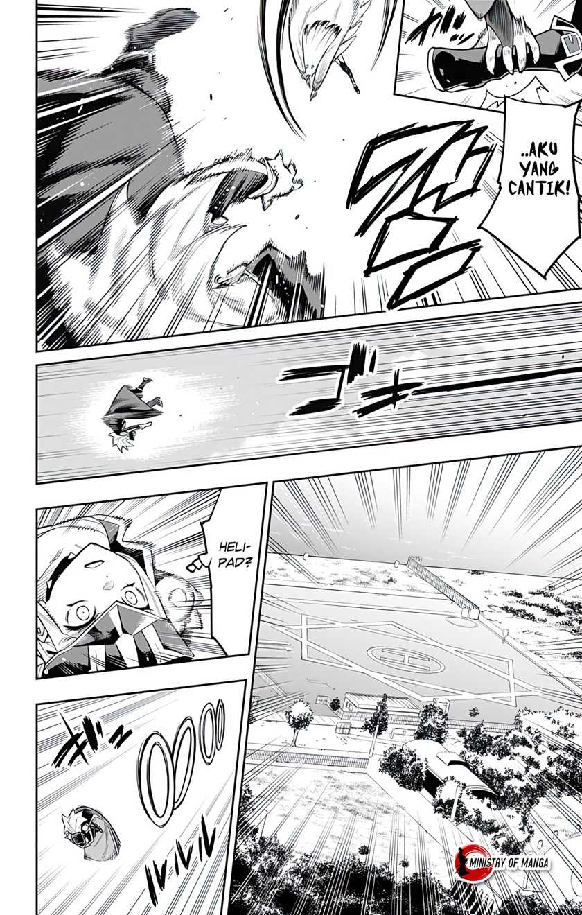 Mato Seihei no Slave Bab 74 halaman 7