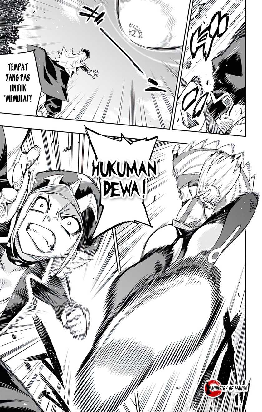 Mato Seihei no Slave Bab 74 halaman 8