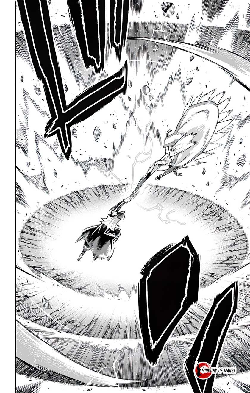 Mato Seihei no Slave Bab 74 halaman 9