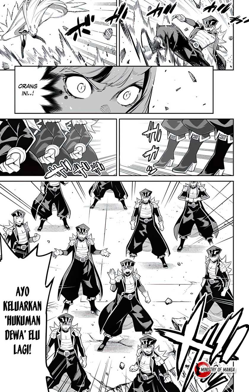 Mato Seihei no Slave Bab 74 halaman 10