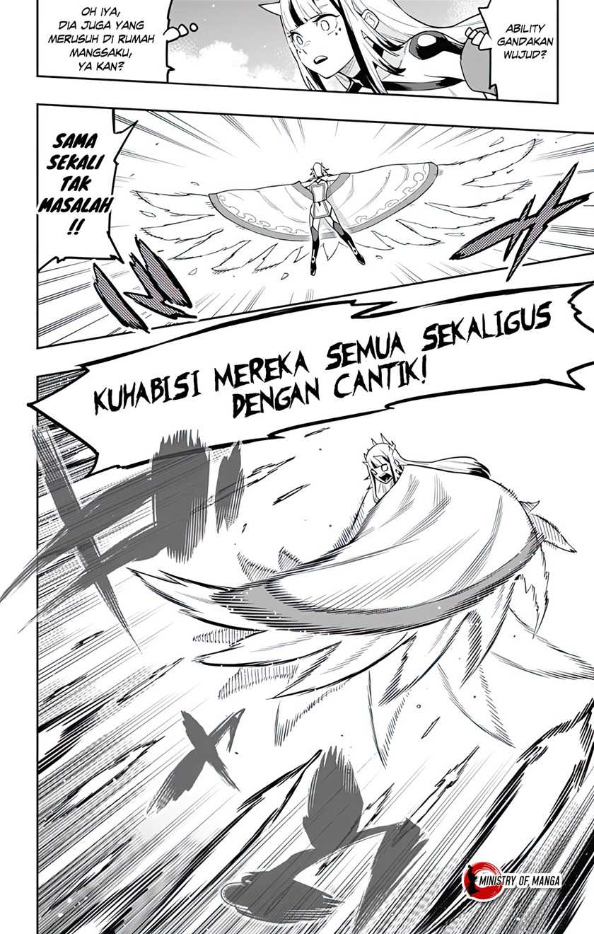 Mato Seihei no Slave Bab 74 halaman 11