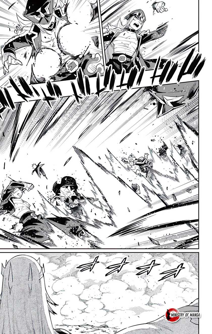 Mato Seihei no Slave Bab 74 halaman 12
