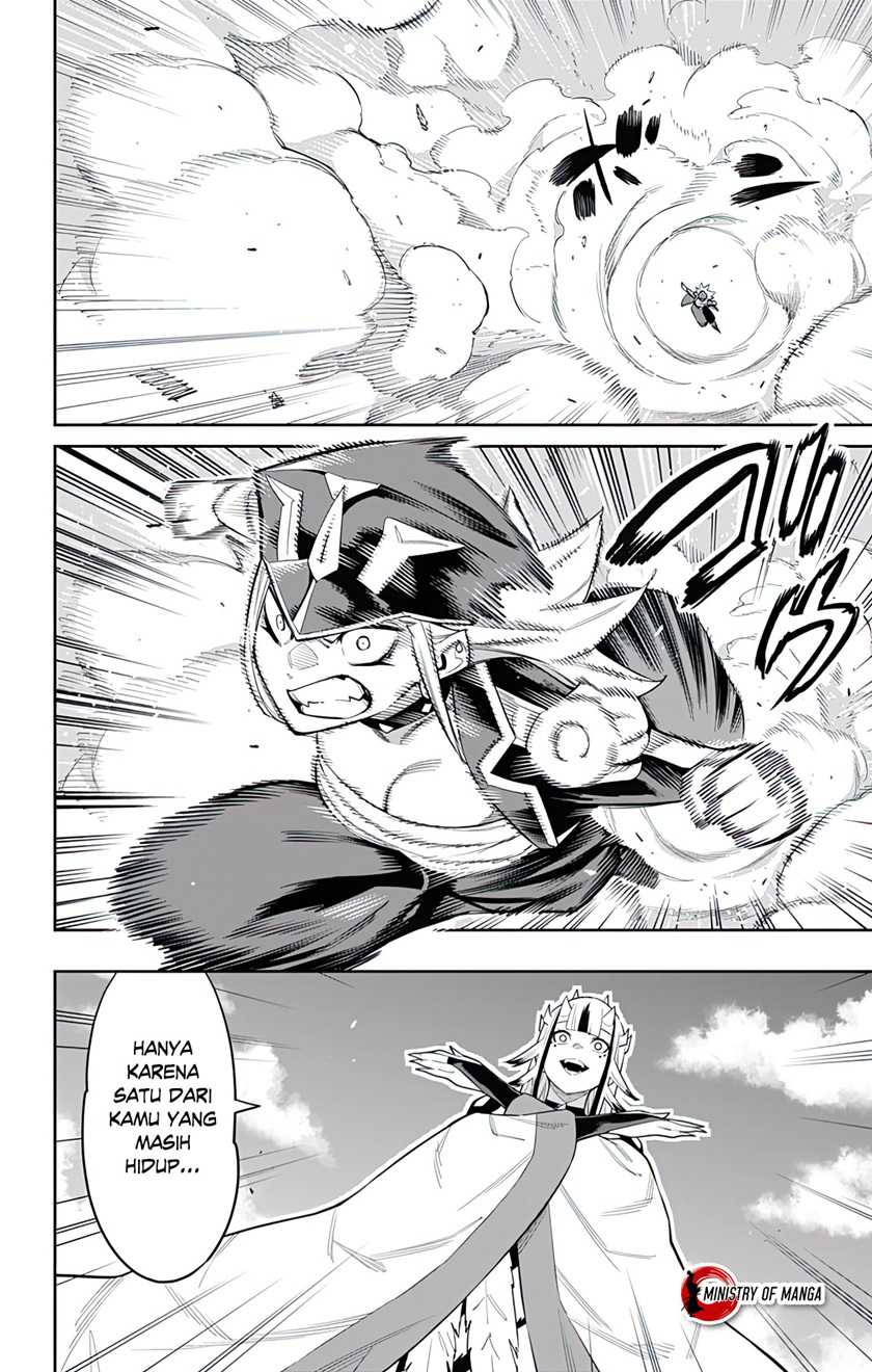 Mato Seihei no Slave Bab 74 halaman 13