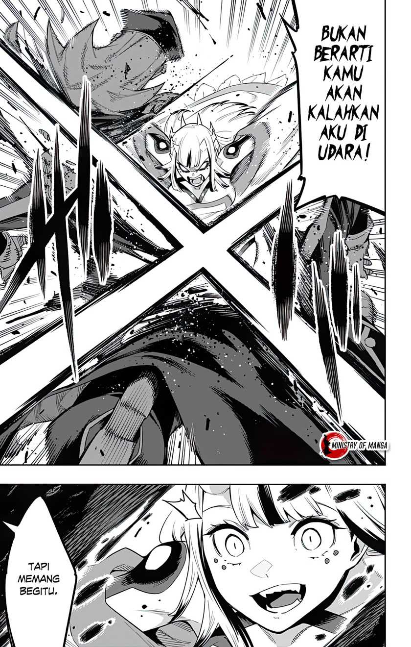 Mato Seihei no Slave Bab 74 halaman 14