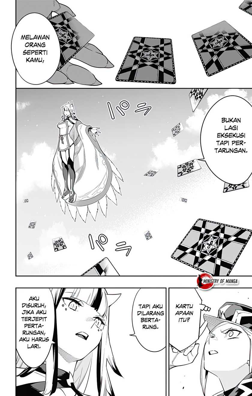 Mato Seihei no Slave Bab 74 halaman 17