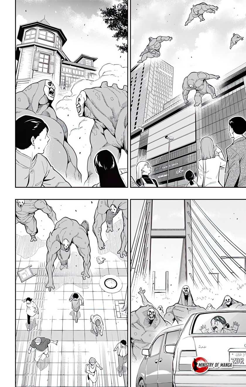 Mato Seihei no Slave Bab 74 halaman 19