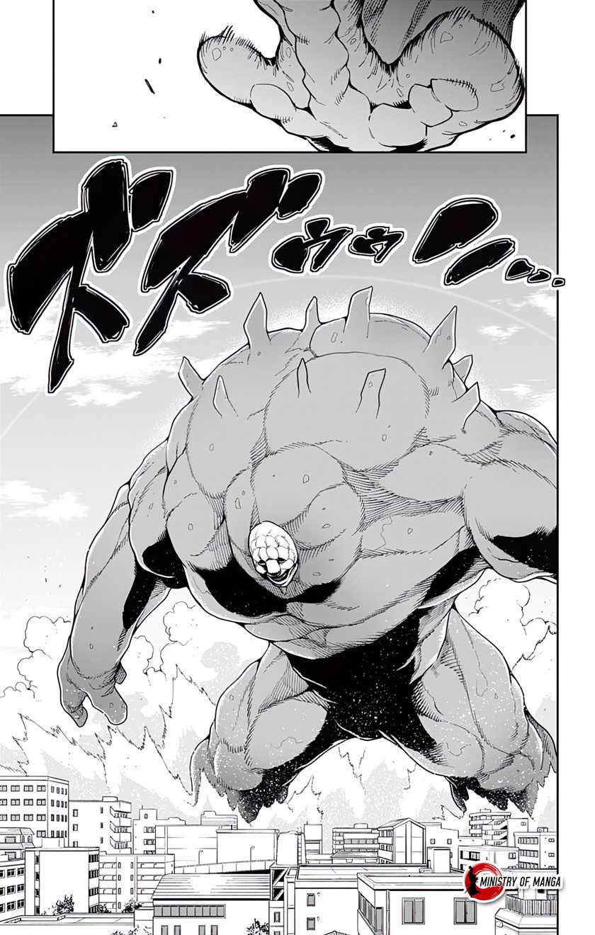 Mato Seihei no Slave Bab 74 halaman 20