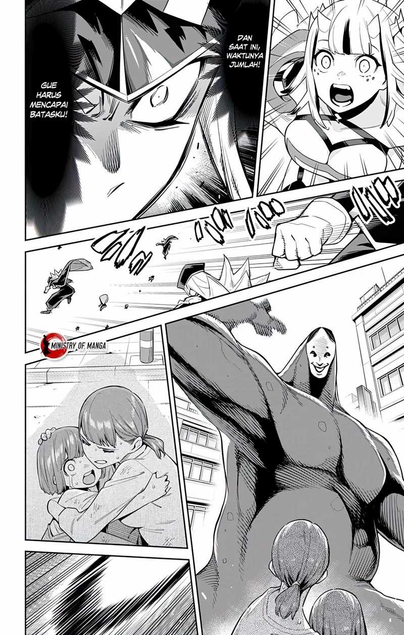 Mato Seihei no Slave Bab 75 halaman 6