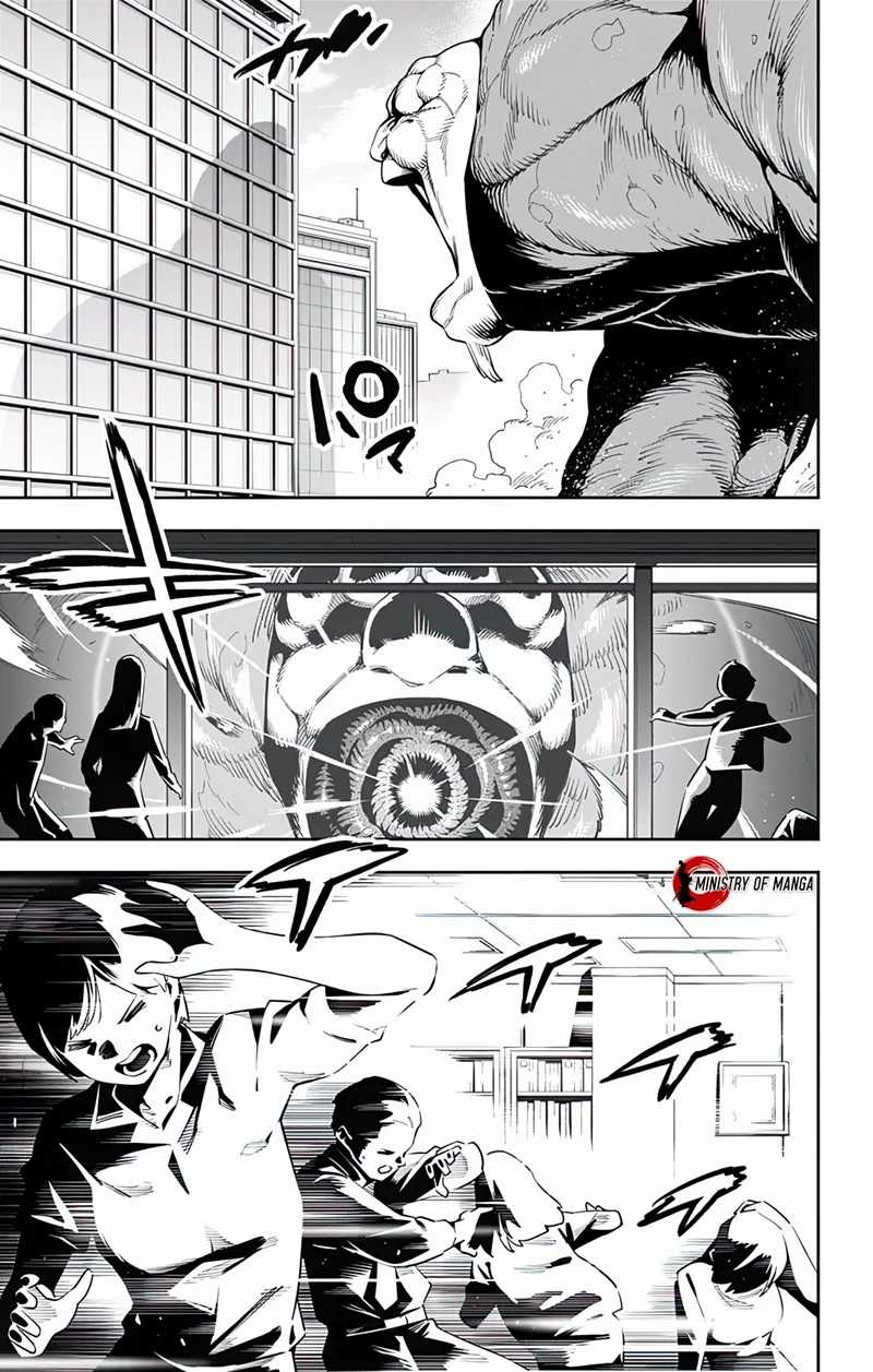 Mato Seihei no Slave Bab 75 halaman 9
