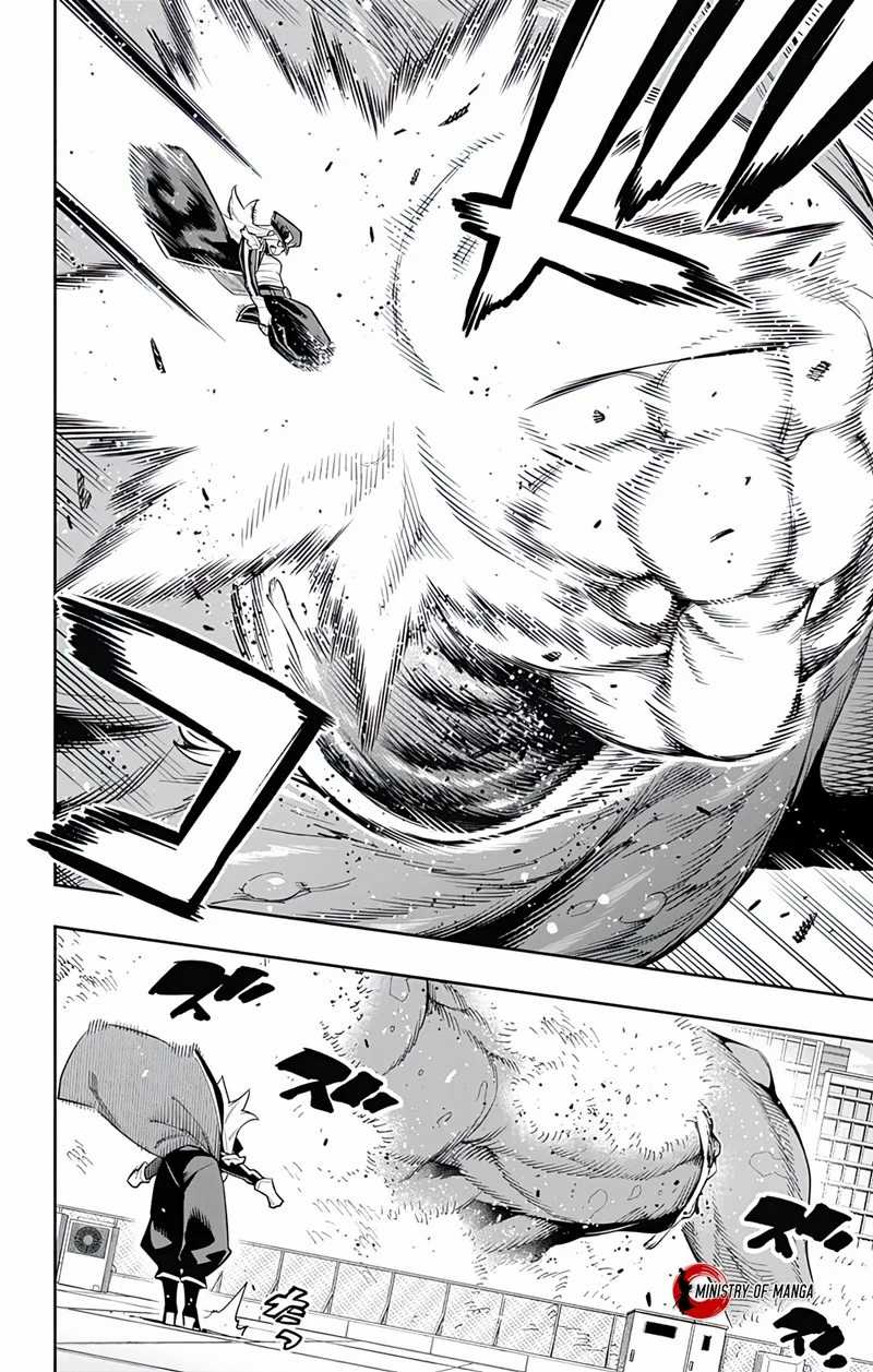 Mato Seihei no Slave Bab 75 halaman 10