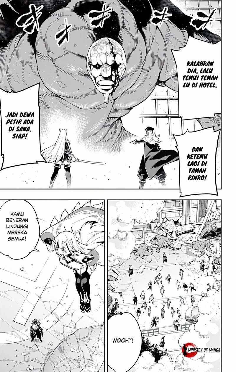 Mato Seihei no Slave Bab 75 halaman 13