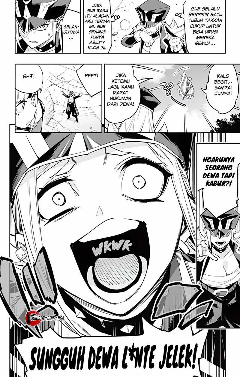 Mato Seihei no Slave Bab 75 halaman 14
