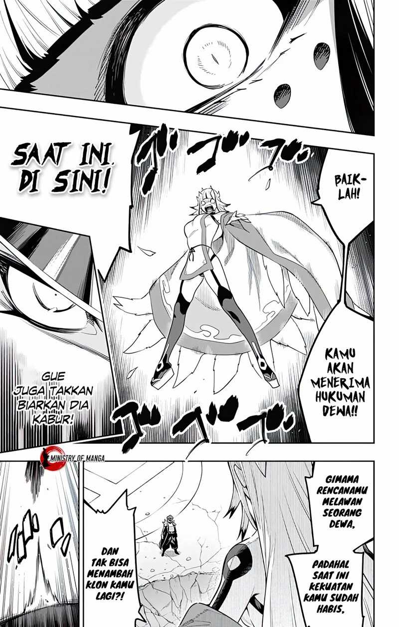 Mato Seihei no Slave Bab 75 halaman 15