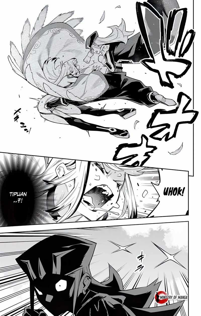 Mato Seihei no Slave Bab 75 halaman 17