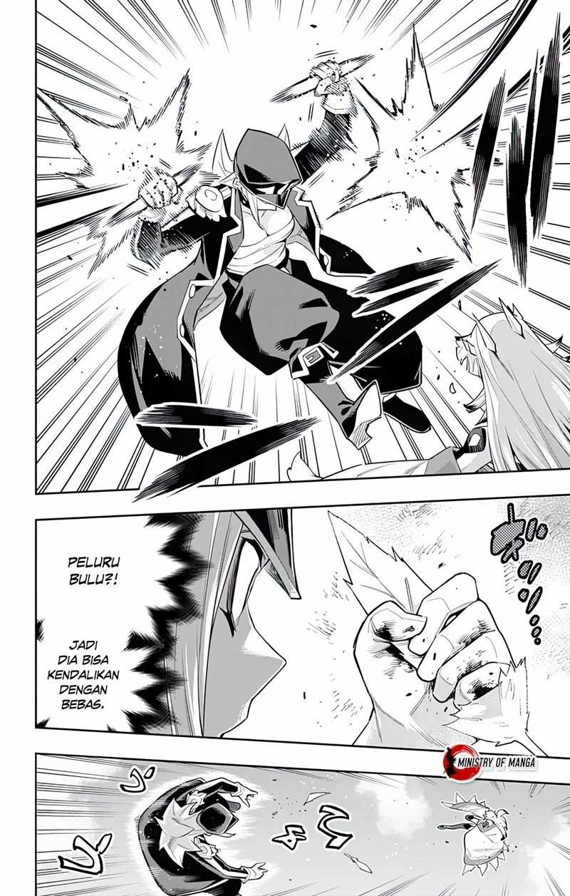 Mato Seihei no Slave Bab 75 halaman 18