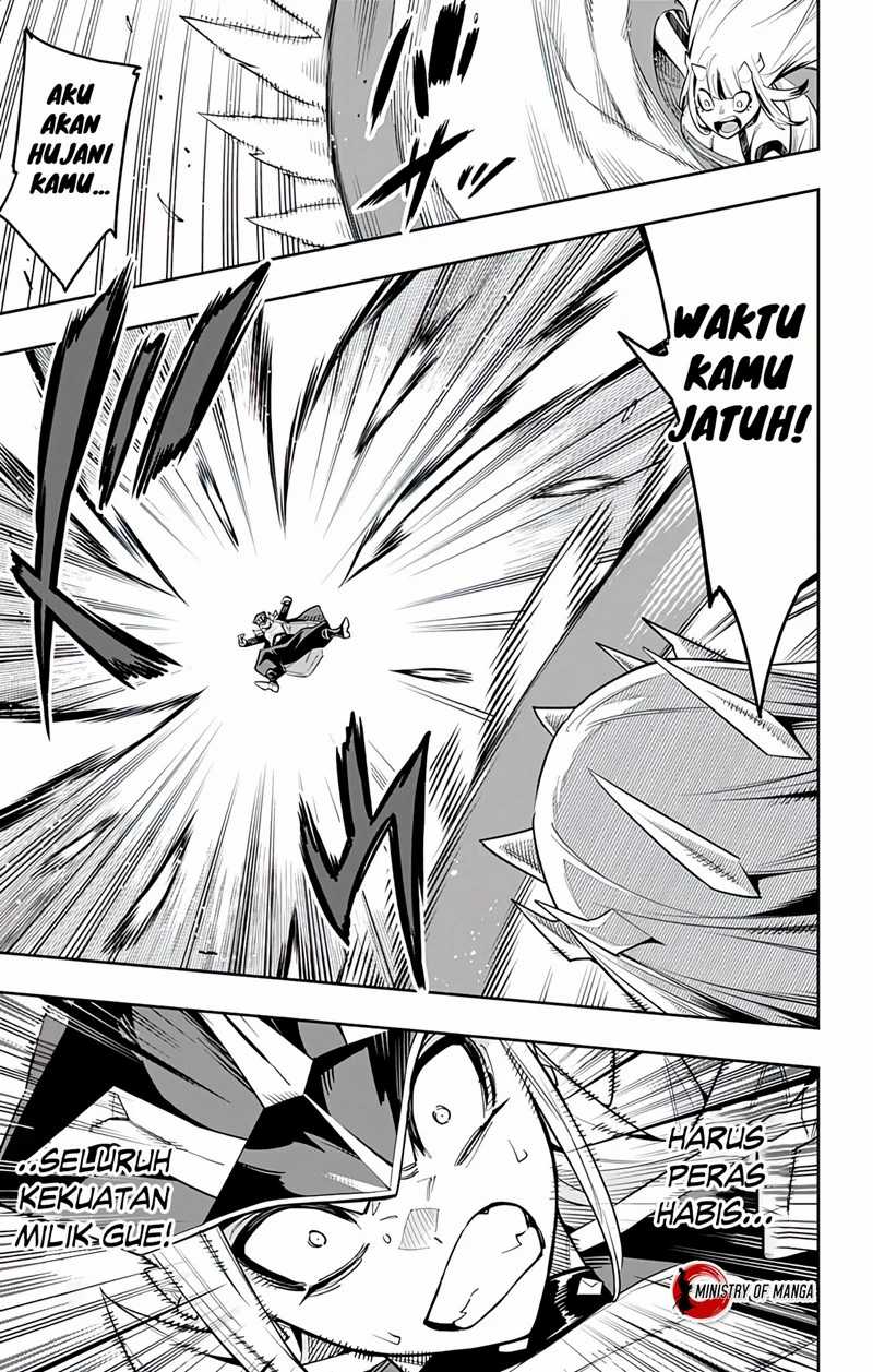 Mato Seihei no Slave Bab 75 halaman 19